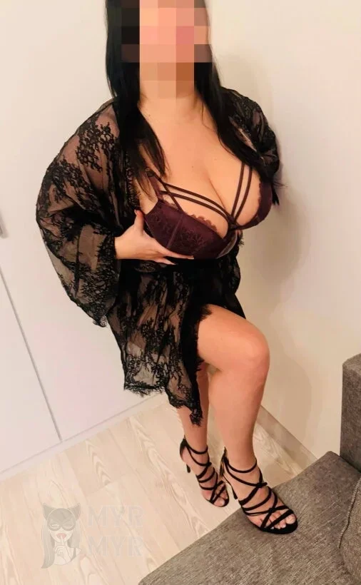 Татьяна, эротический массаж