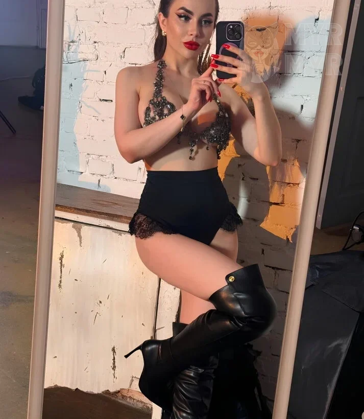 Варвара, эротический массаж