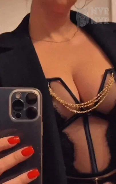 Василиса, эротический массаж