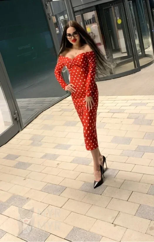 Виктория, эротический массаж