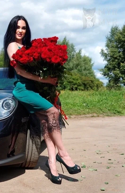 Виктория, эротический массаж