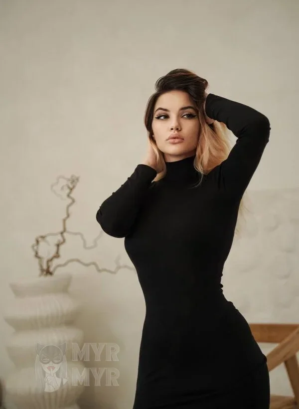 Виктория, эротический массаж