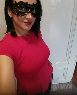 Виктория, эротический массаж