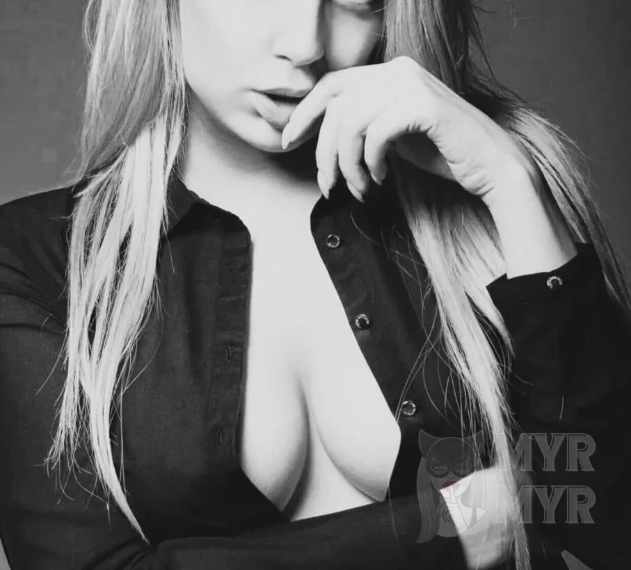 Юлия, эротический массаж